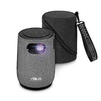 Amazon.com: ASUS ZenBeam Latte L1 Portable Wi-Fi Projector